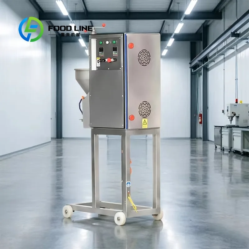 Customize Time-saving Meatball Form Machine Sophisticated Technologies Making Machine Meatball Production Line
