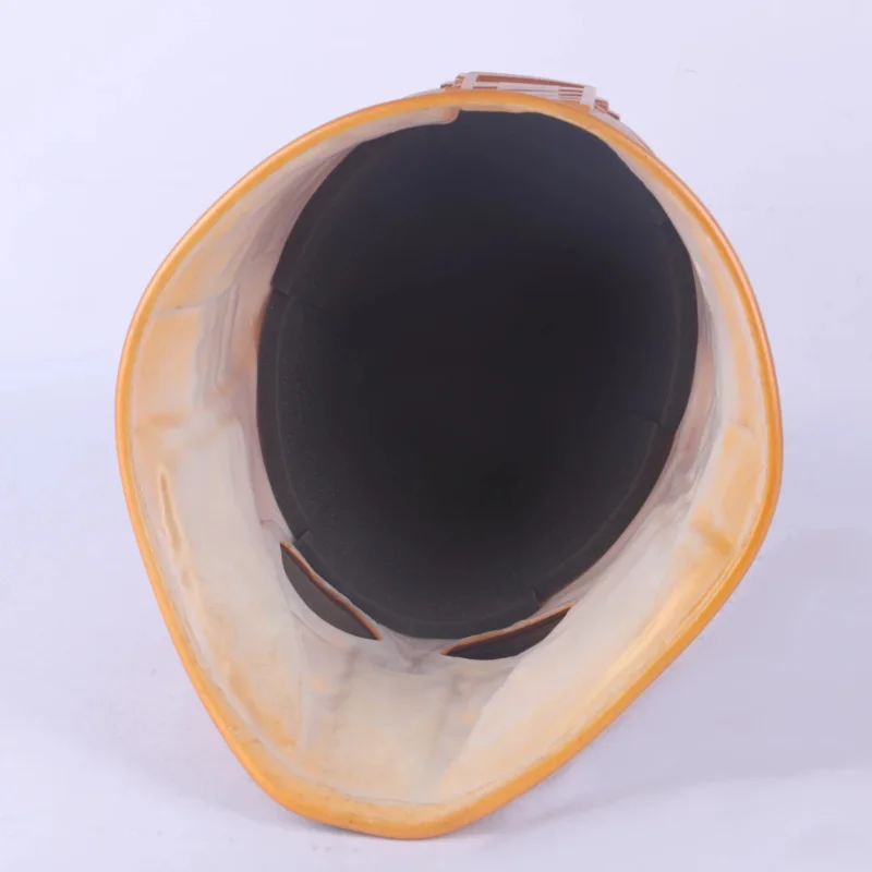 Star The Armorer Helmet Wars Female Mandalorian Armorer Helmets Cosplay Mask Helmet PVC Masks