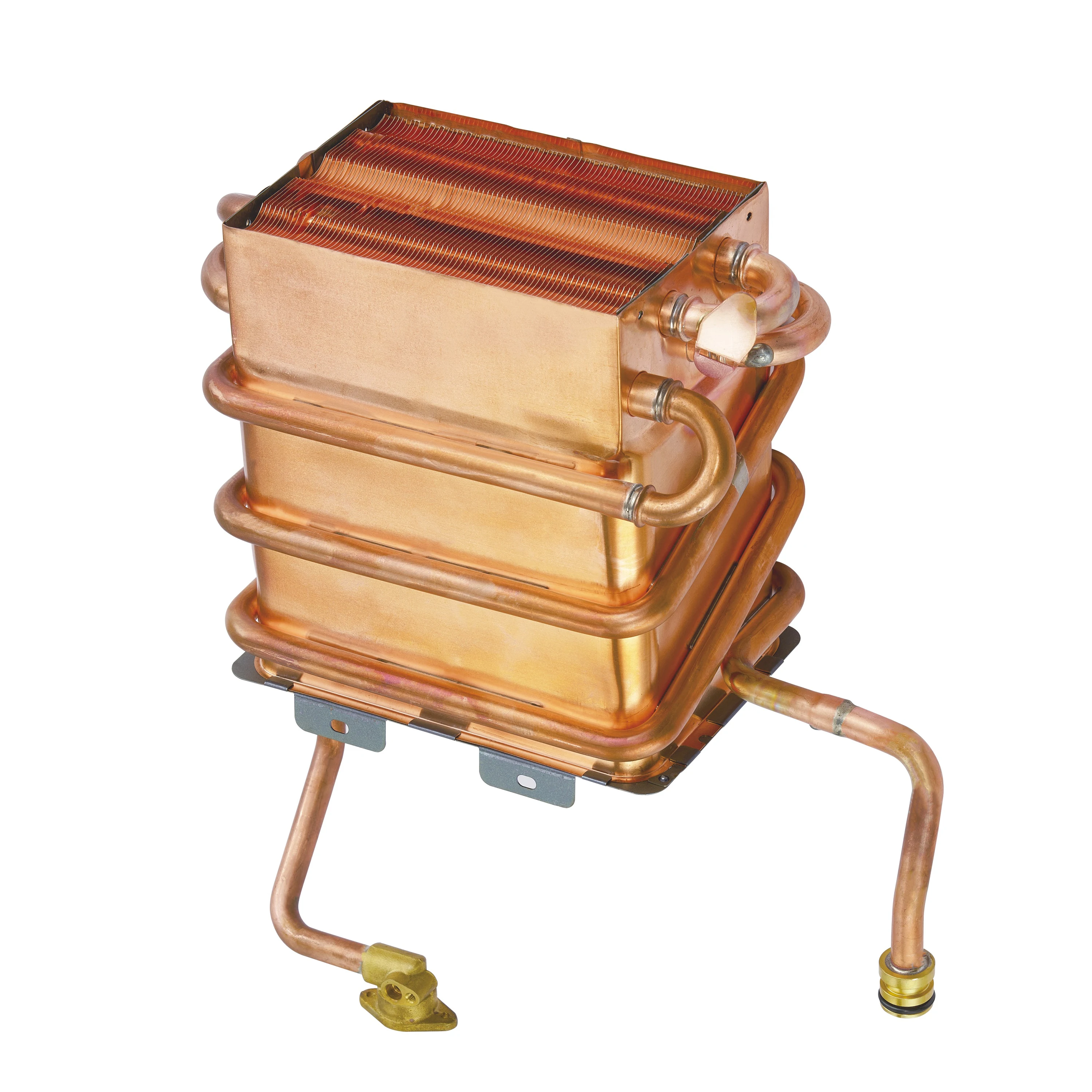 Manufacturer Water-Cooling Type Spare Parts Oxygen-Free Copper 16L 2.4kg Gas Water