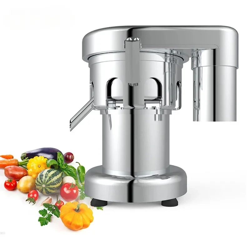 Hot selling HR-A3000 Portable Electric Juicer Blender Hotel/Retail/Commercial Use No MOQ Juicer Machine With Chopper