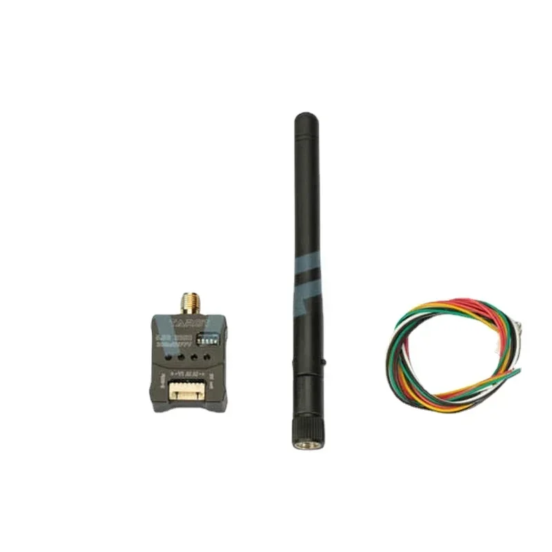 

Tarot 5.8G 32CH 300mW Aluminum Audio Video A/V Transmitter Tx for RC FPV Multicopter TL300N2 L242 TL300N3