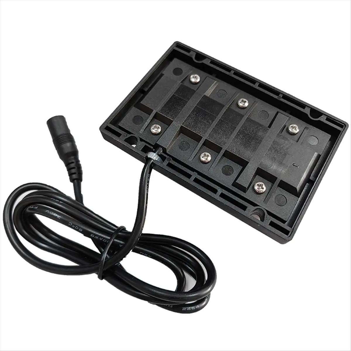 BHBL 2838 Vibration Motor 4300RPM Suitable for Massage Table Chair Motor Reminder Feeding Vibration Trough Feeding Motor 12V