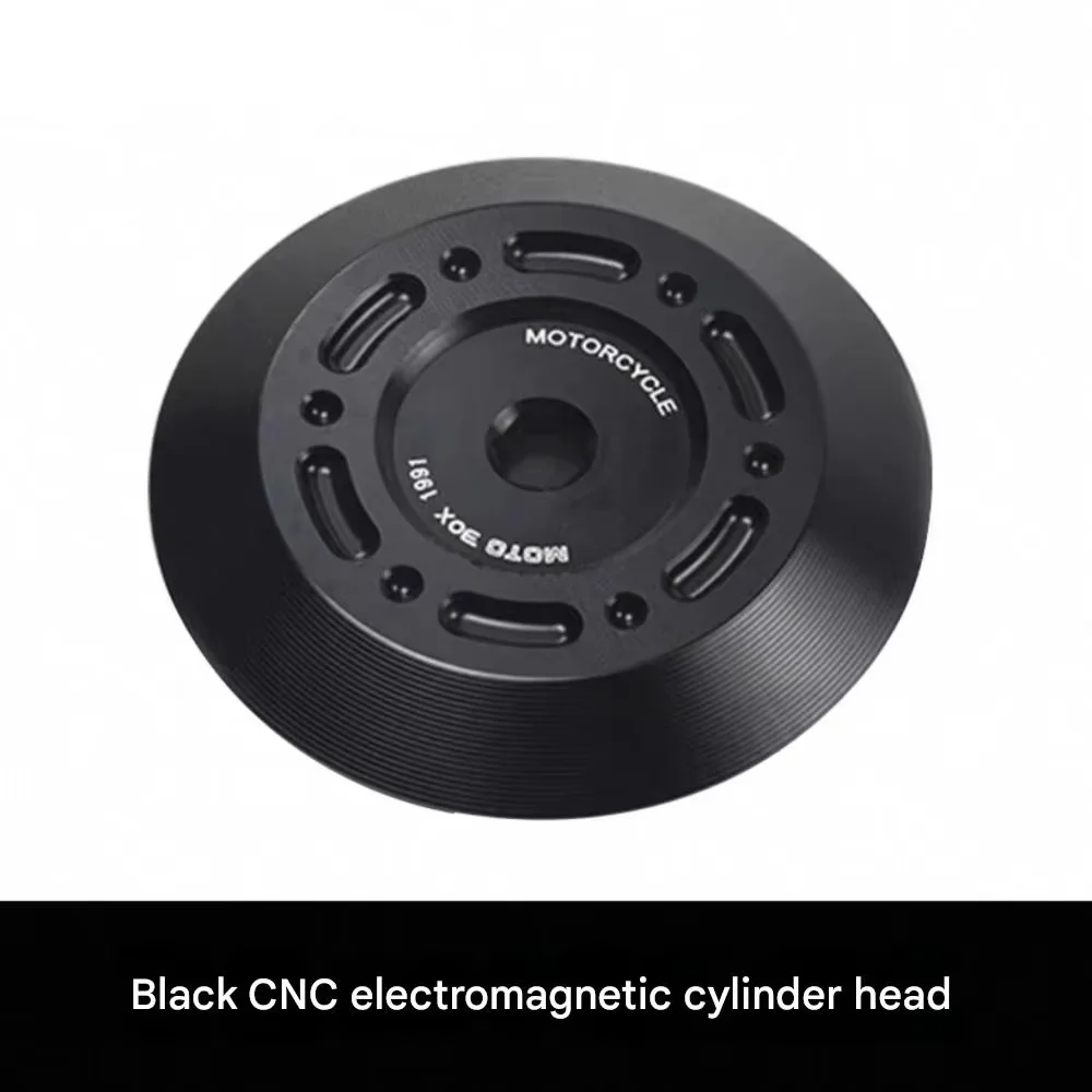 For Honda CM300 Modified Electromagnetic Cylinder Head Aluminum Alloy Magnet Motor Cover Side Cover Decorative Accessories