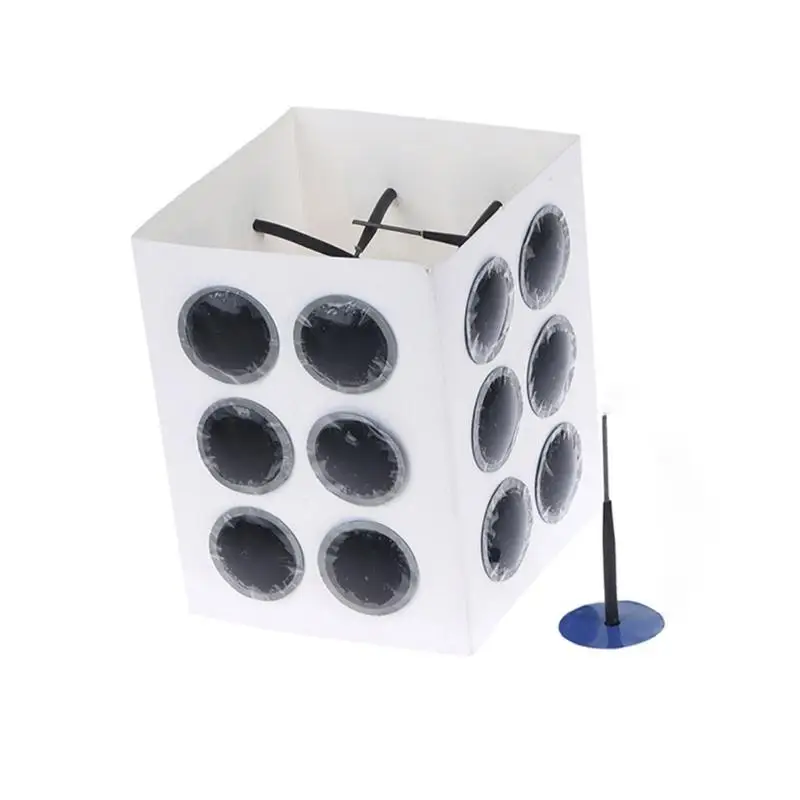 31BC Pneumatic Mushroom Plug Tire Repair Efficiently Fixes Punctures Up to 6mm for Long Lasting Automotive Performances