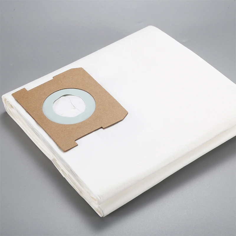 Vacuum Cleaner Parts Filter Dust Bags and Foam Sleeve and Cloth Filters For KARCHER 1.098-324.0 WD1 WD1S MV1