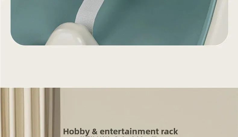 Babyfond Children's Dining Chair Multifunctional Variable Rocking Horse Baby Seat Foldable Recumbable Infant Dining Table