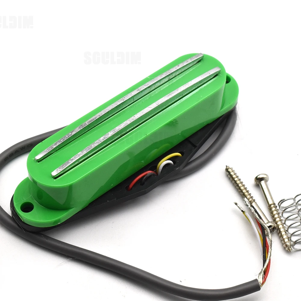 Double Coil Sound Guitar Pickup for 6 Strings ST Electric Guitar