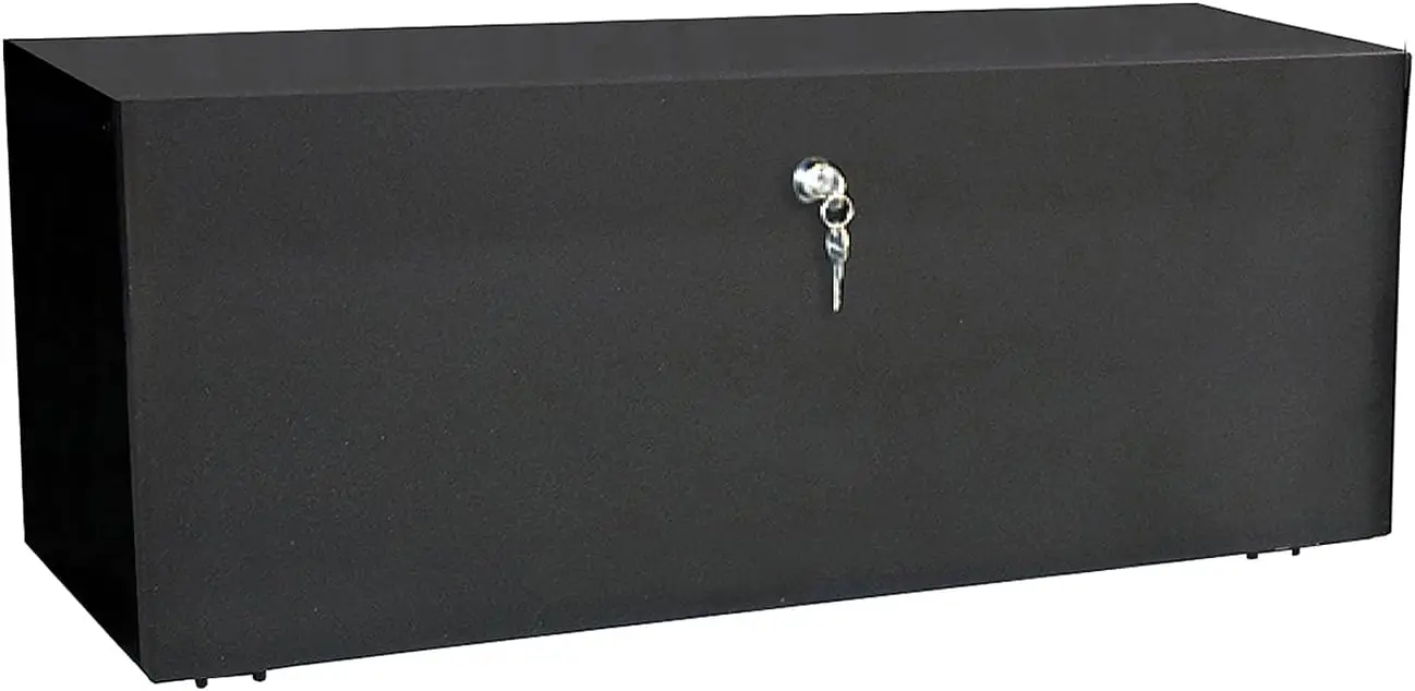 

StepAbove Storage Box for RV Steps - Secure Storage Solution