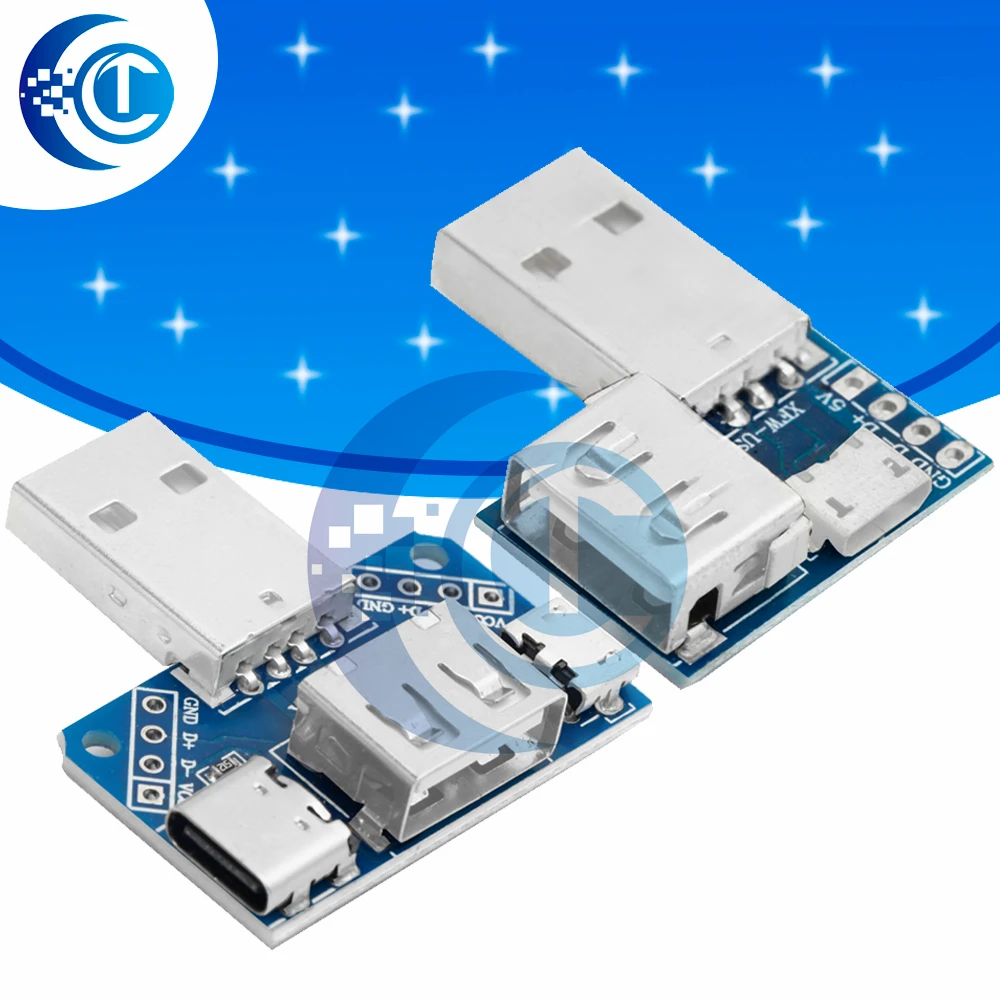 XY-USB4 Usb Test Ad…