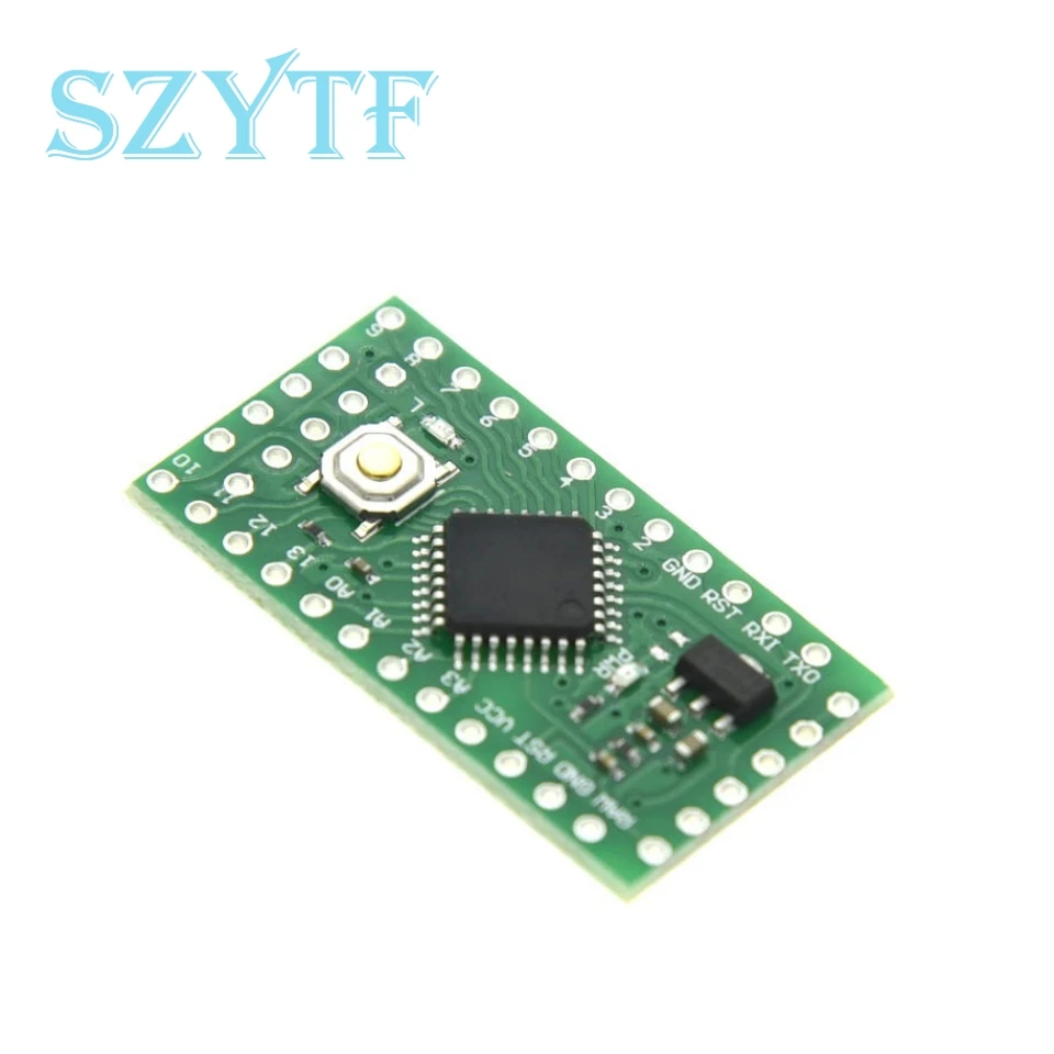 LGT8F328P-LQFP32 MiniEVB replaces Pro Mini ATMEGA328P fully compatible