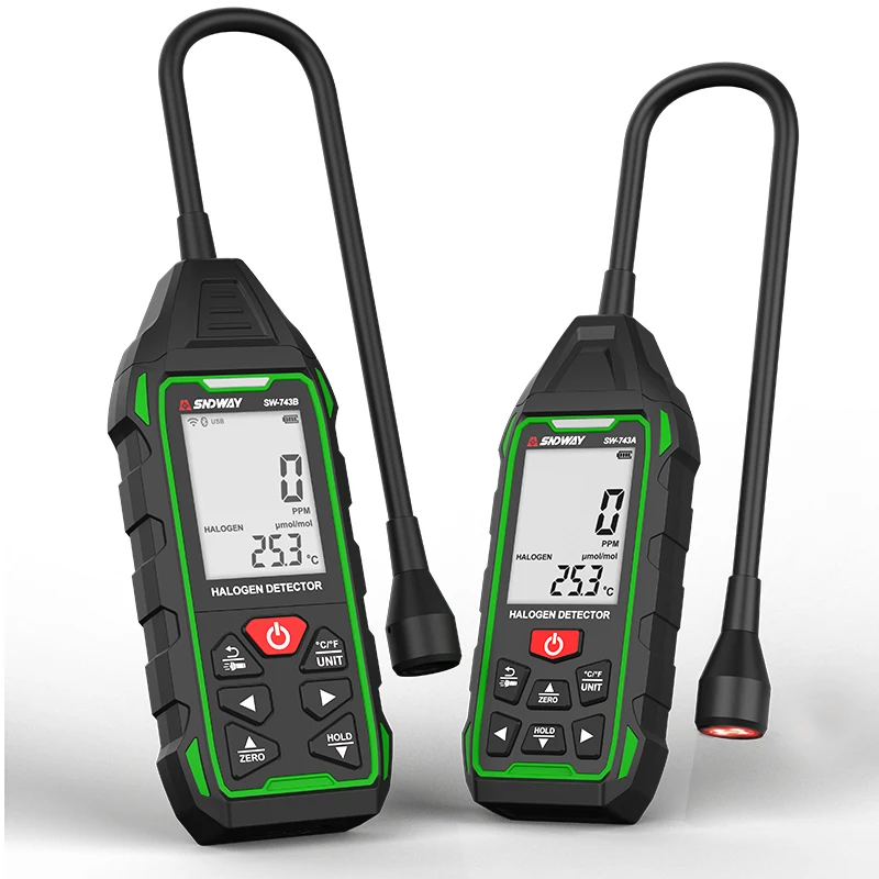Refrigerant Leak Detector, Air Conditioner Freon Leak Detector, Refrigerator and Automotive Freon Refrigerant