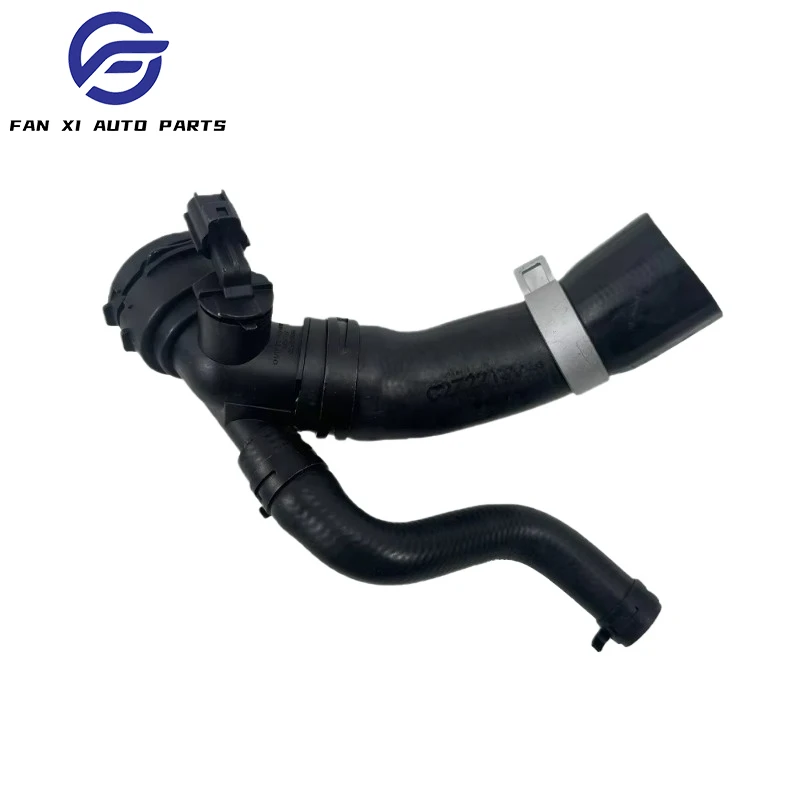

C2Z22155 Auto Parts Water Pipe Coolant Hose Radiator Hose For Jaguar XF
