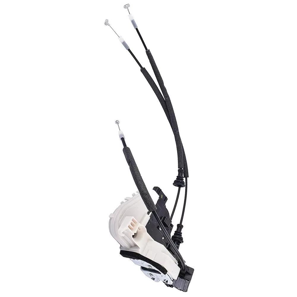 81310-2W010 سيارة الجبهة الخلفية اليسرى اليمنى قفل الباب المحرك مزلاج لشركة هيونداي سانتا في 2013-2018 81320-2W000 81410-2W000 #3