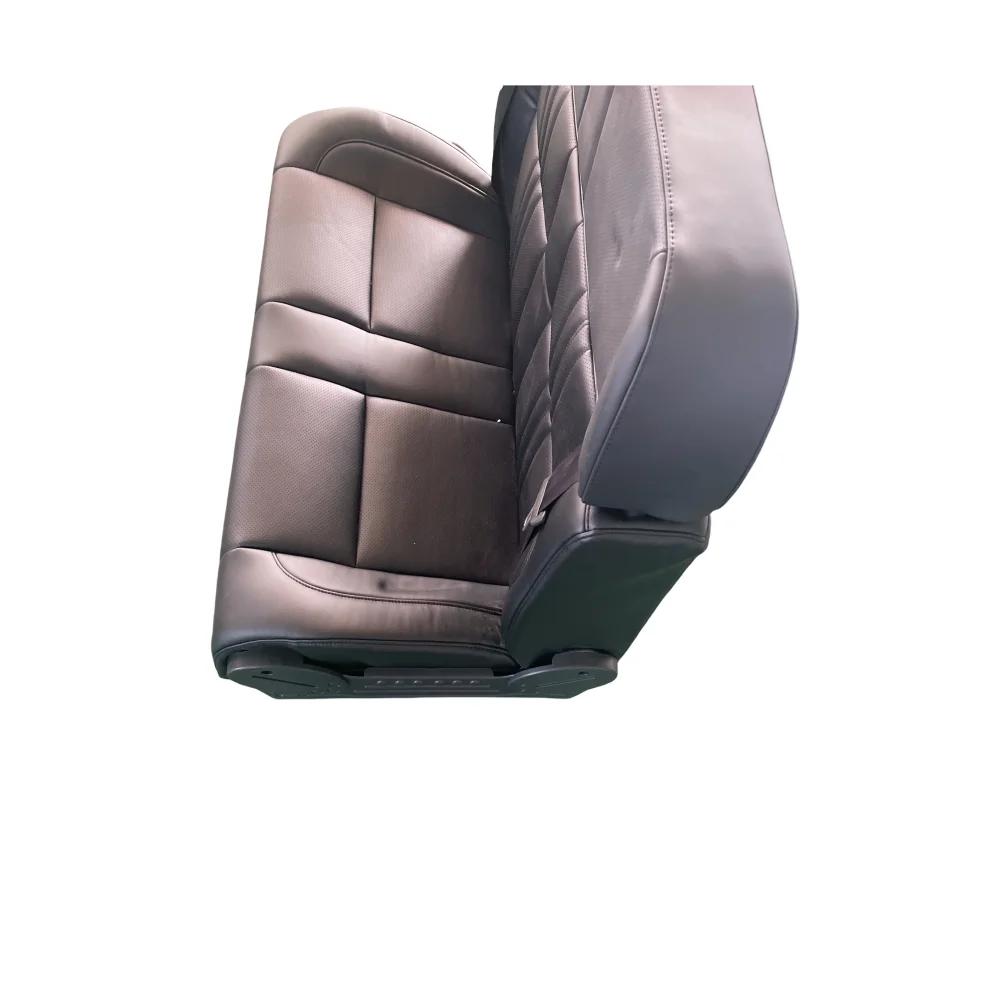 High Popular caravan Folding Campervan Double People Seat With the Three Layers Rv Rock and Roll Bed Car Seats