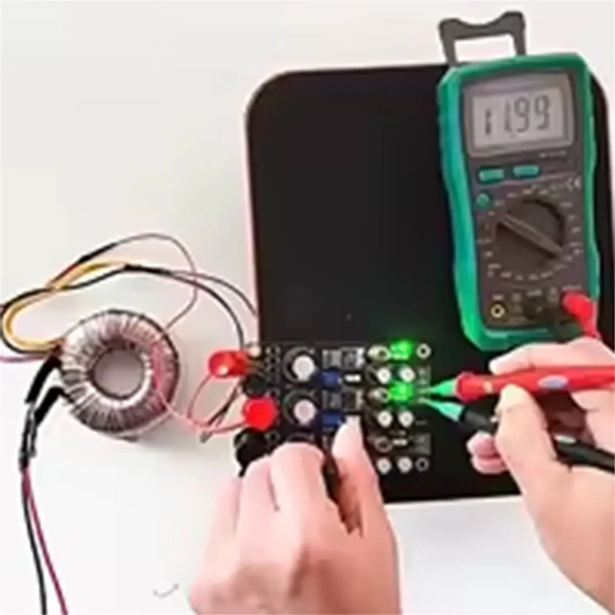 3-Channel Dc Linear…