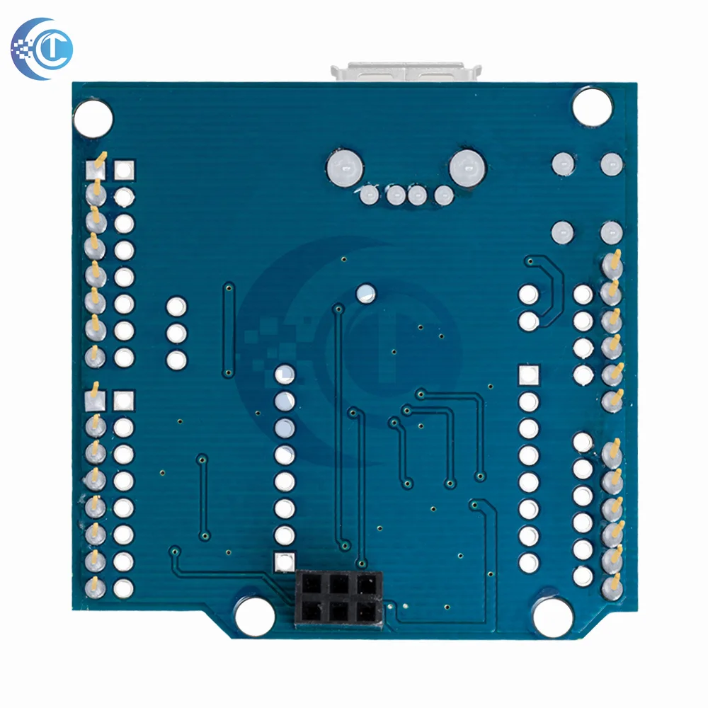 USB Host Shield 2.0 for Arduino UNO MEGA ADK Compatible for Android ADK DIY Electronic Module Board