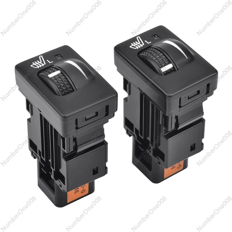 

84751-0G030 84751-0G040 пара переключателей обогрева сиденья, кнопка управления с подогревом для Toyota Highlander 2015-2019-AD39