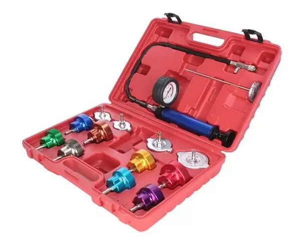 2026 Test Cooling System Radiator Cap Pressure Tester for Leaks