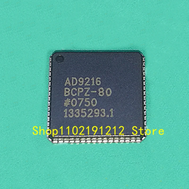 AD9216BCPZ-80 AD9216BCPZ LFCSP-64