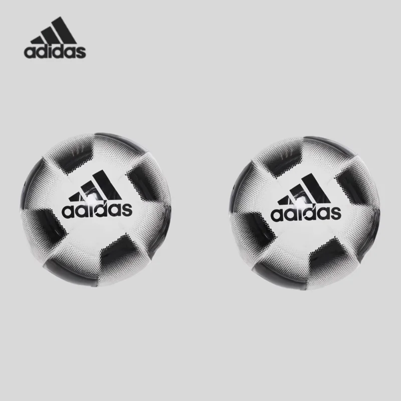 

Adidas 5 Size Official Soccer Ball Durable Performance Football for Adult PlayersHE3818+HE3818