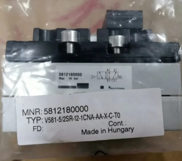 1PCS brand new   Anwochi 5811180000 solenoid valves 5812180000, 5811280000, 5812280000