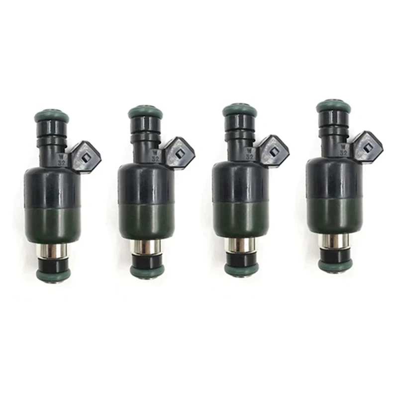 

Original 4pcs Fue Injector For Chevy Opel Corsa Daewoo Cielo 1.6 17124782 17123924 25165453 17103677 Icd00110 17108045