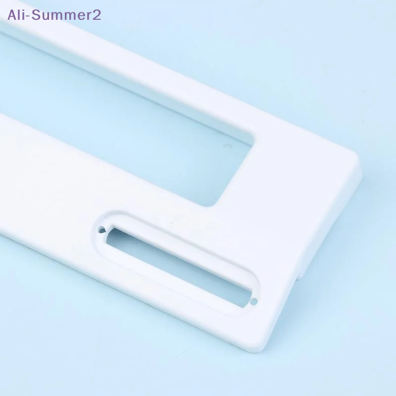 {Summer2} Refrigerator Door Handle Replacement Kitchen Fridge Grip Accessories Plastic Refrigerator Door Knobs Easy To Use