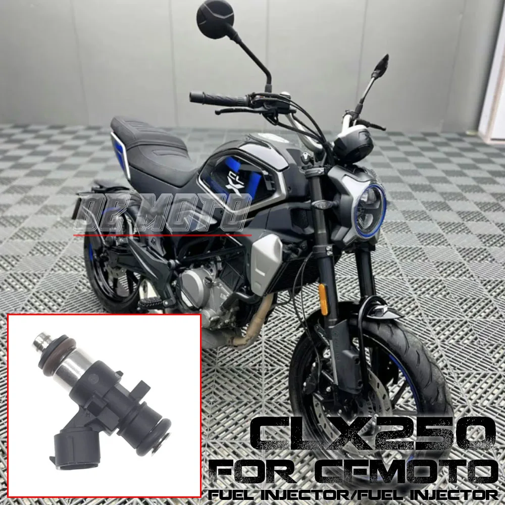 

Original New Accessories FOR CFMOTO 250CLX Fuel Injector CLX250 Fuel Injector 300SR Oil lighter