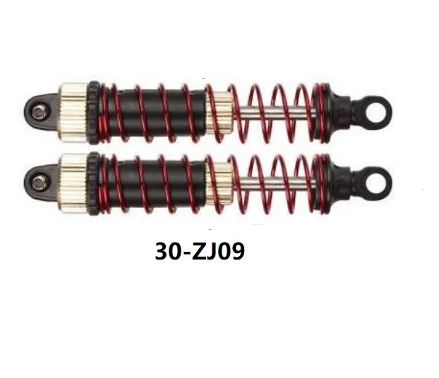 XLH-piezas de repuesto originales para coches y camiones, amortiguador, hueso de perro, motor, ESC, 9130, 9135, 9136, 9137, 9138, 1/16