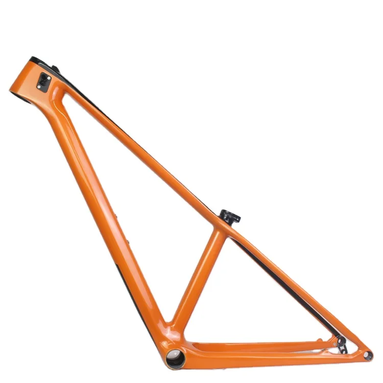 

Light Weight 960+/-30g 29er*2.2'' Carbon Hardtail Bicycle Frameset XS Mtb Bike Frame