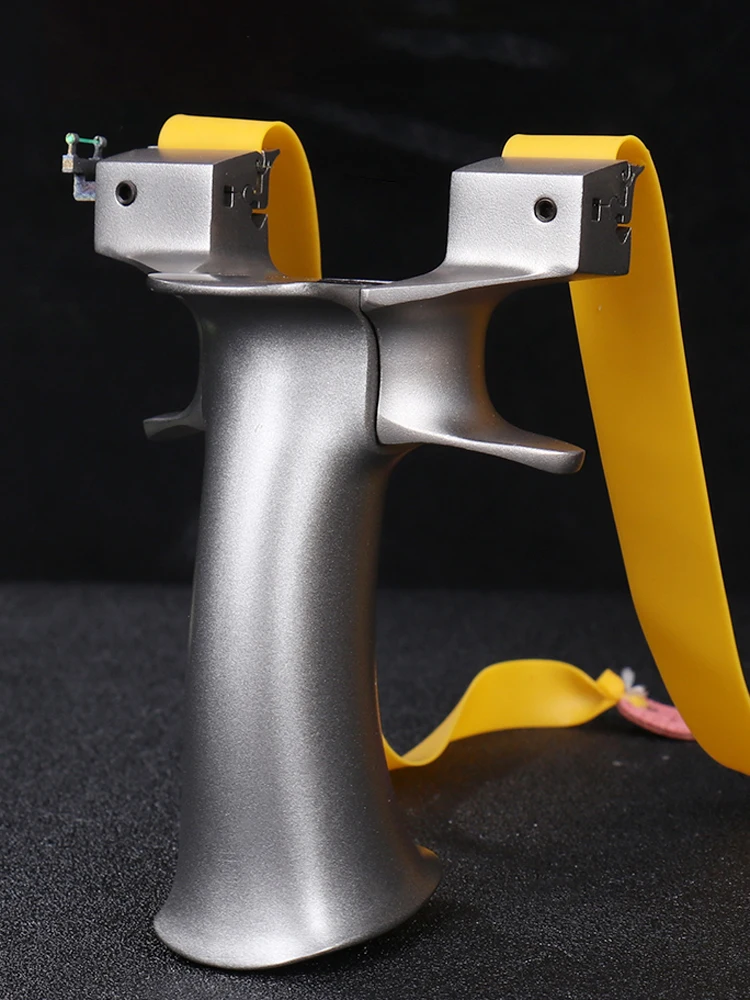 nouveau-fire-wolf-grand-arc-et-fleches-en-acier-inoxydable-systeme-de-tir-rapide-modele-« no-elephant »-9025-petite-boucle-« dragon-tooth »-jouet-pour-enfants