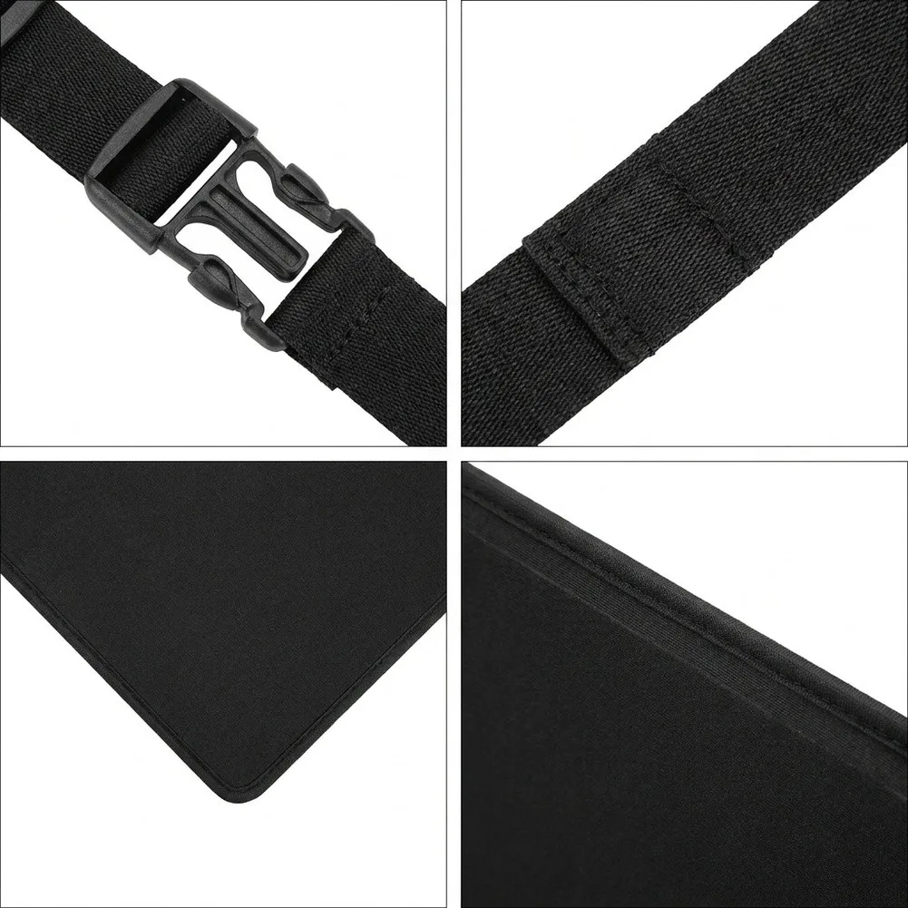 Energy Efficient Cooling Accessory Air Conditioner Accessory AC Hose Insulating Sleeve Adjustable Elastic Straps