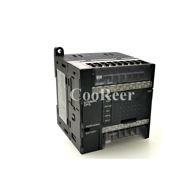 CP1L Series PLC Module Programmable Controller CP1L-L14DT1-D CP1L-L14DR-D New