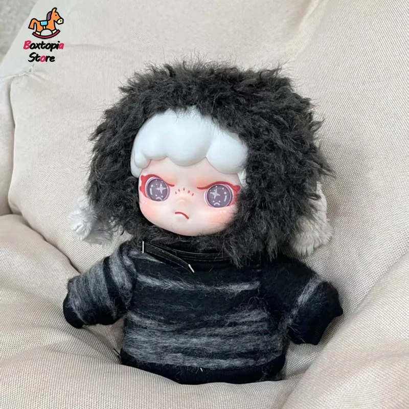 

New Genuine Dora Fantasy Cocktails Series Plush Blind Box Fashion Pendant Doll Kawaii Ornament Mystery Box Toy Birthday Gift