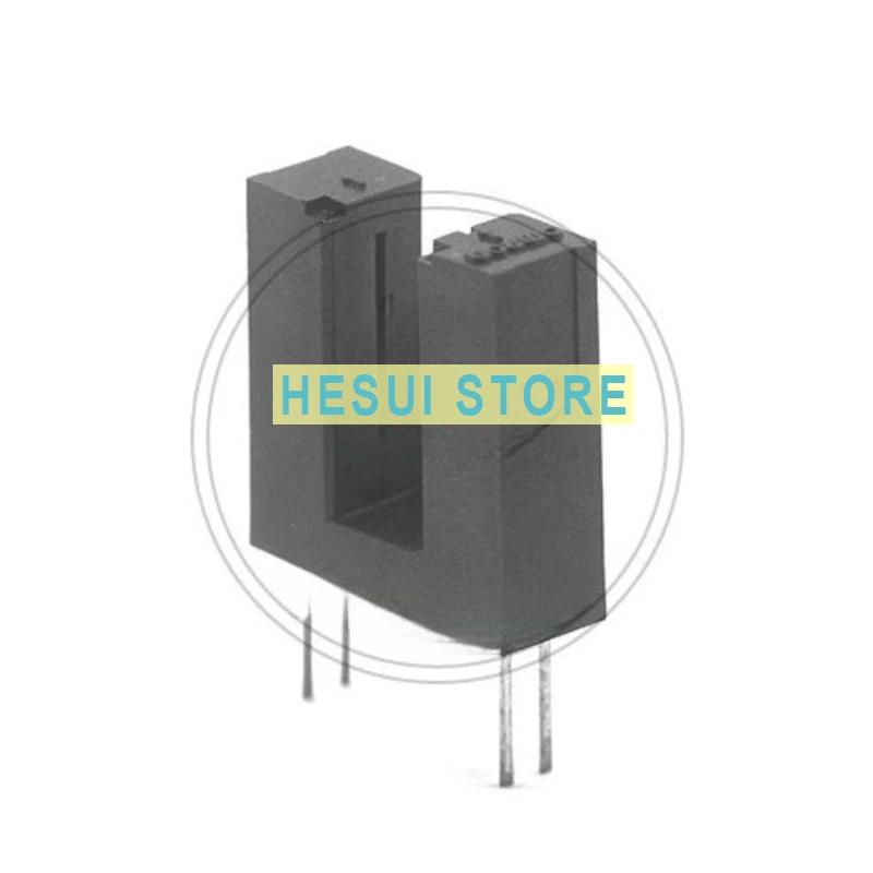 10PCS EE-SX1042 slot type photoelectric switch, slot width 5mm high-precision position detection