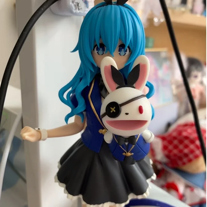 

Оригинальная коллекционная фигурка Bandai Banpresto Anime DATE A LIVE Glitter&Glamours Yoshino, 20 см, в наличии, подарок