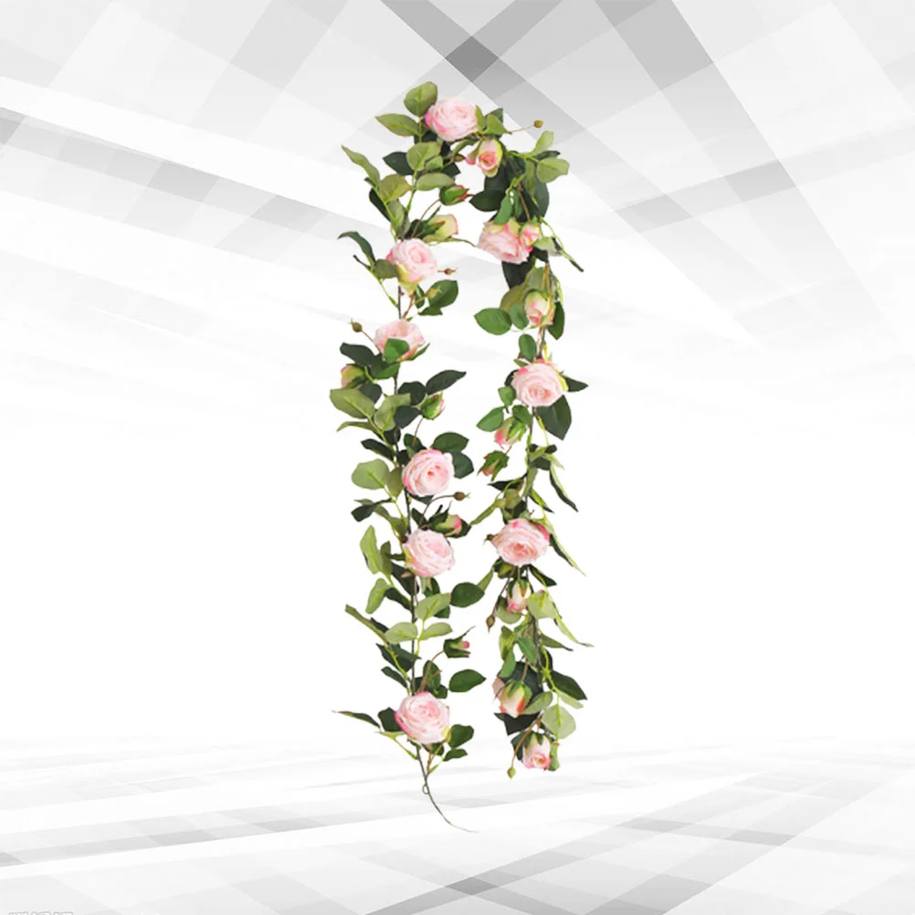 

Flower Arrangement Ornament Fake Rattan Simulation Wedding Backdrop Decoration Cirrus Decorations