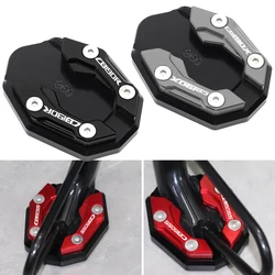 Motorcycle Accessories for Honda CB190 CB190R CB190X CB190SS CB 190 190R 190X 190SS Side Stand Enlarge Plate Kickstand Extension
