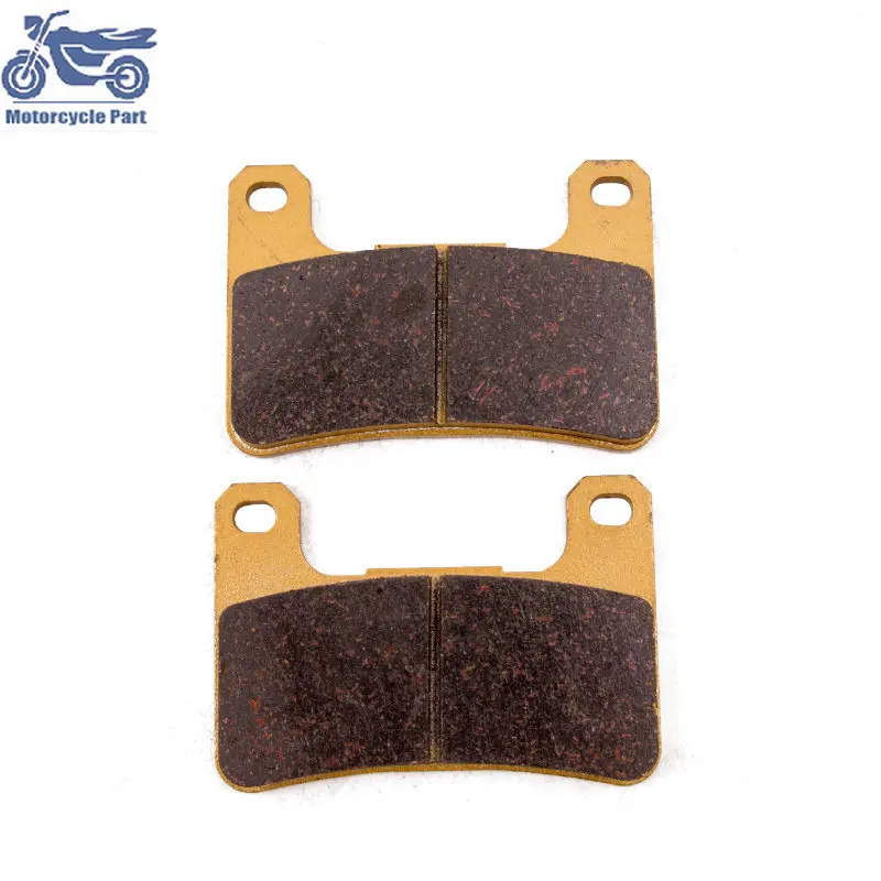 Motorcycle Parts Front Rear Brake Pads Kit For SUZUKI GSX-R600 GSX-R750 GSX-R1000 GSX-R 600 750 1000 K6 K7 K8 K9 L0 06-10 07-10