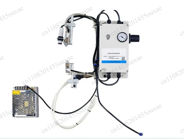 Automatic cleaning machine edge banding machine cleaning device copper nozzle woodworking machinery parts