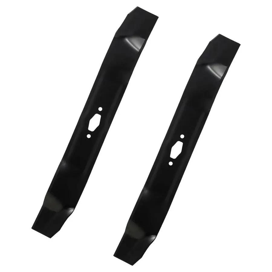 

Набор мешковых лезвий Ultra HighLift для косилки Cub Cadet MTD Troy Bilt 42, заменяет 742P05177, совместим с Enduro XT1L