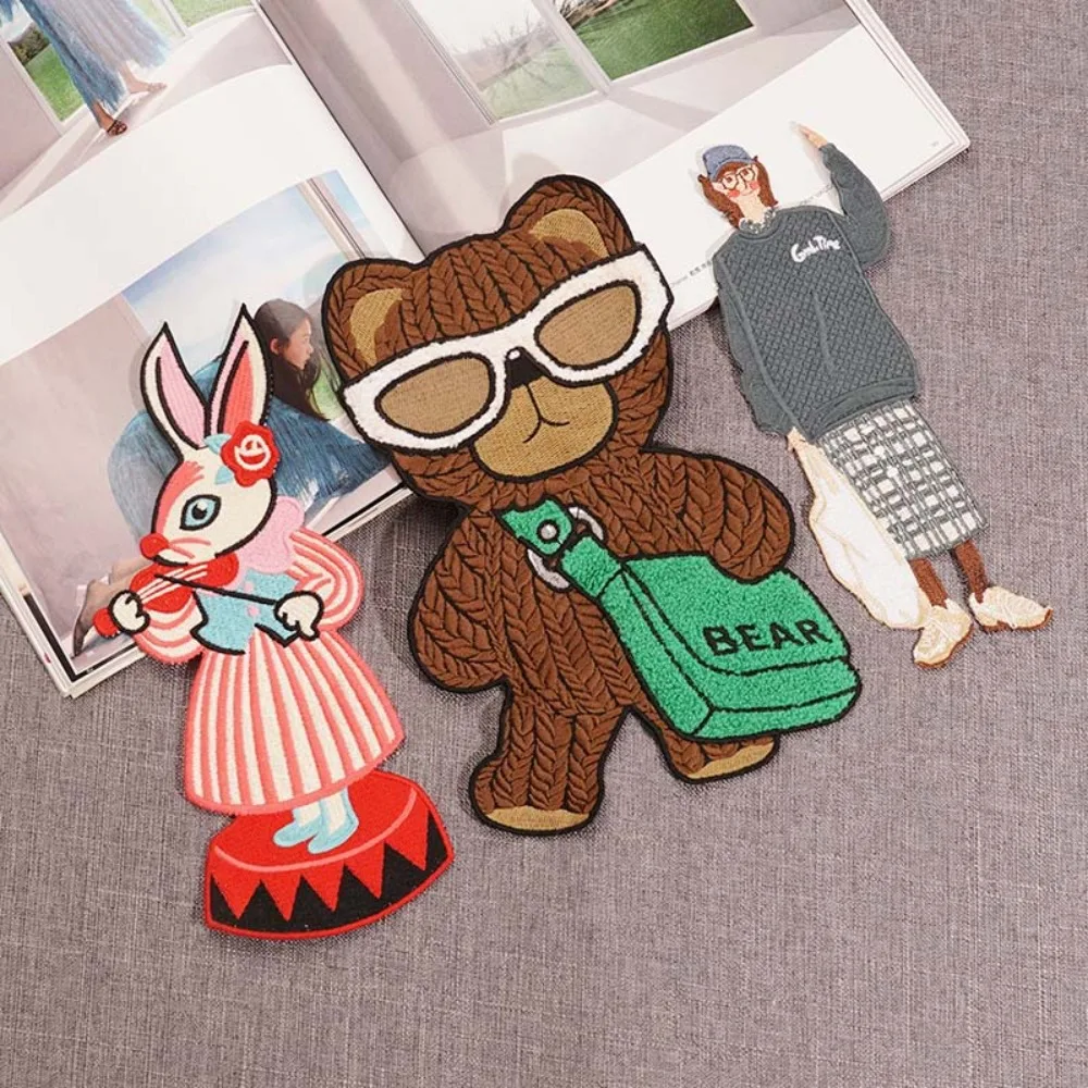 Embroidery Patch St…