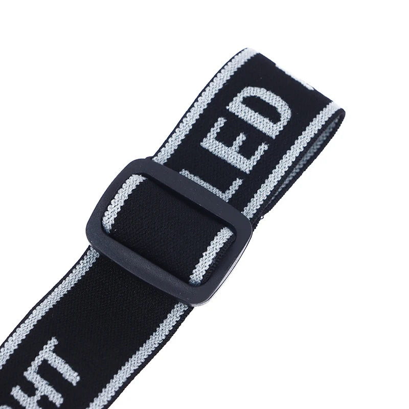 Elastic Head Band Belt For LED Headlamp Bike Front Light Universal Adjustable Head Lamp Strap High Elasticity Frontal Headband