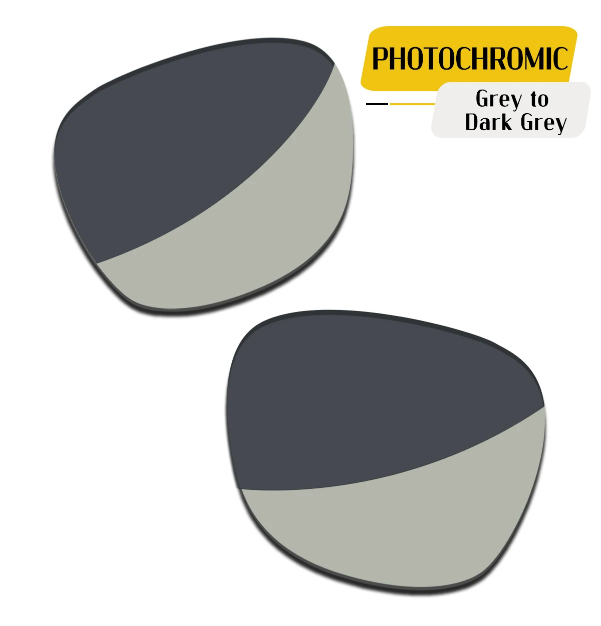 

Photochromic Replacement Lenses for Meta Headliner RW4013 50mm(Gen2) Sunglasses - Non Polarized