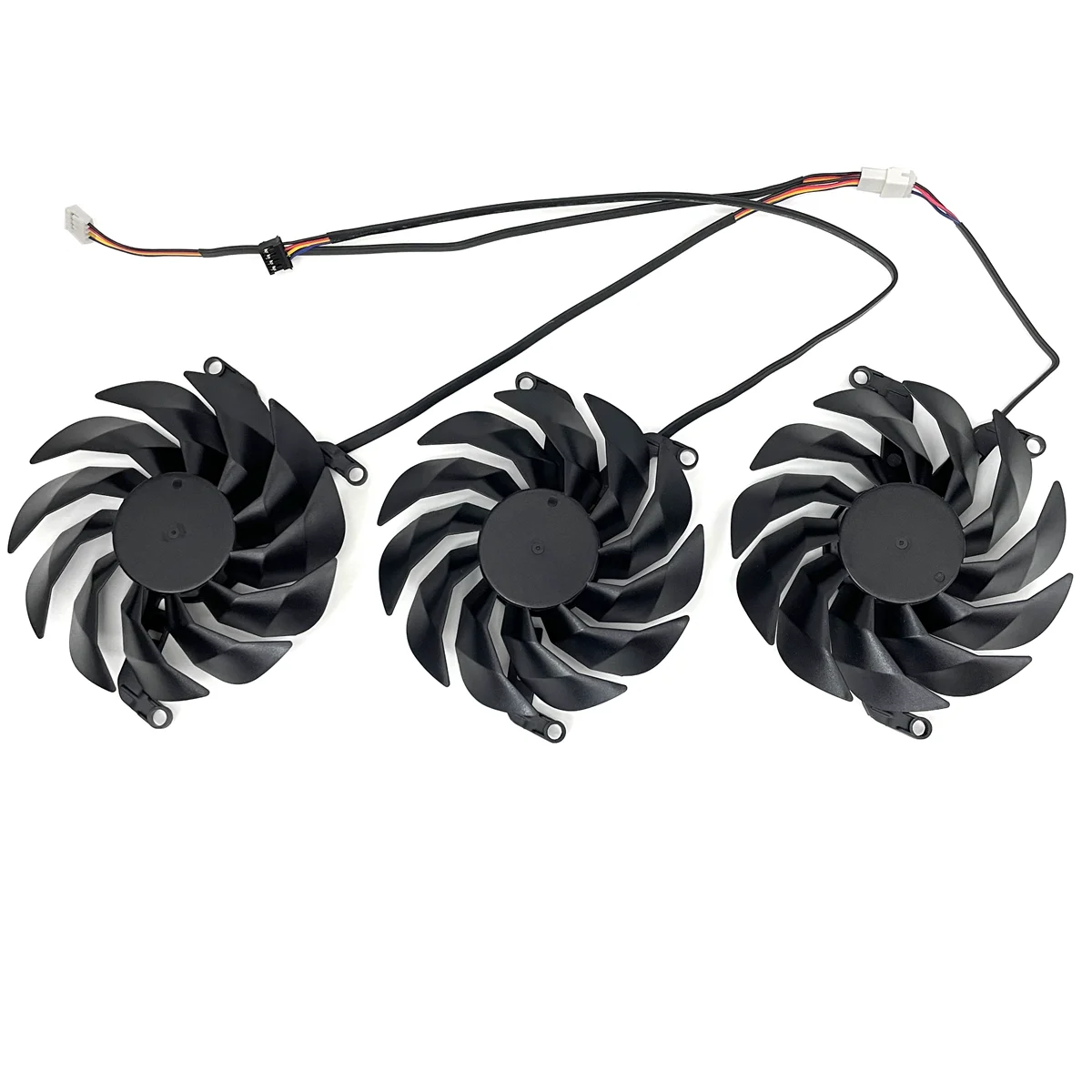 New 90mm T129215SU video card Cooling Fan For KFA2 GALAX RTX 3060 3070 3080 Ti 3090 GAMER OC Graphics Card Cooling Fan