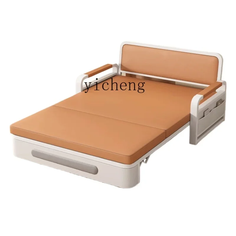 

TQH sofa bed folding dual-purpose expansion bed single living room balcony multi-function bed