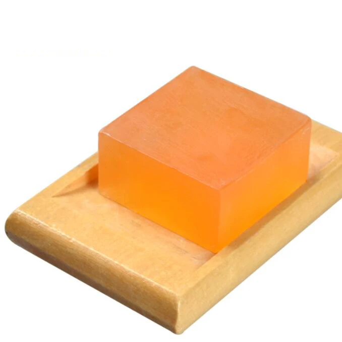 honey soap 100% HandMade Whitening Peeling Glutathione Arbutin Honey Kojic acid Soap 100g