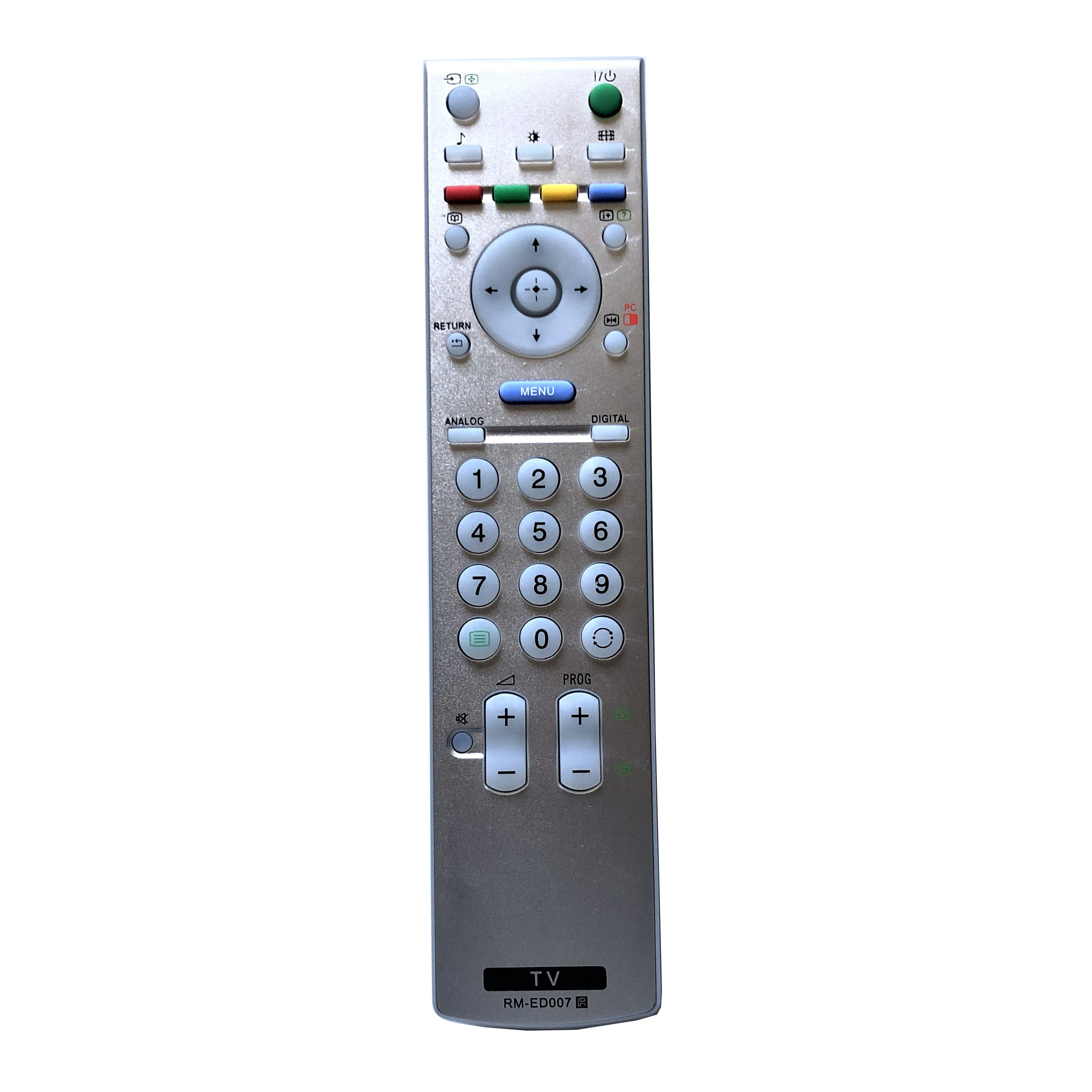 Remote Control RM-ED007 For Sony TV Controller of RM-ED005 ED006 ED008 ED014 RM-YD025 RM-GA005 GA008 W1112 YD028 D005W