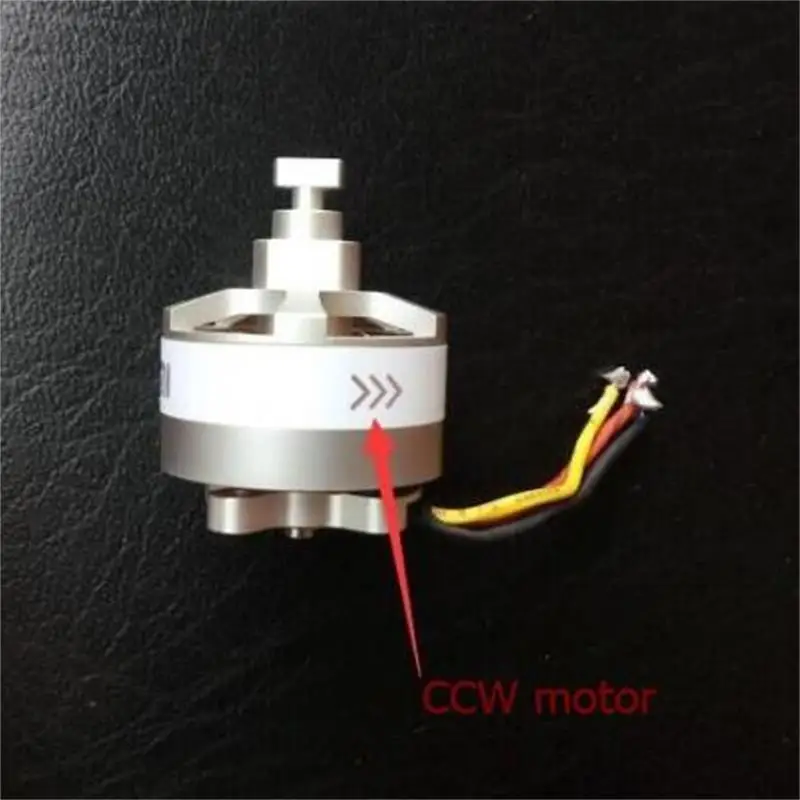 For mi Drone 1080P/4K Version RC Quadcopter Spare Parts CW/CCW Motor set