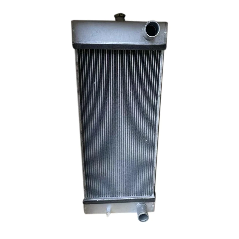 Water Tank Radiator 418-03-31113 418-03-31112 Compatible with Komatsu Wheel Loader WA200-5 WA200L-5 WA200PT-5 WA200PTL-5